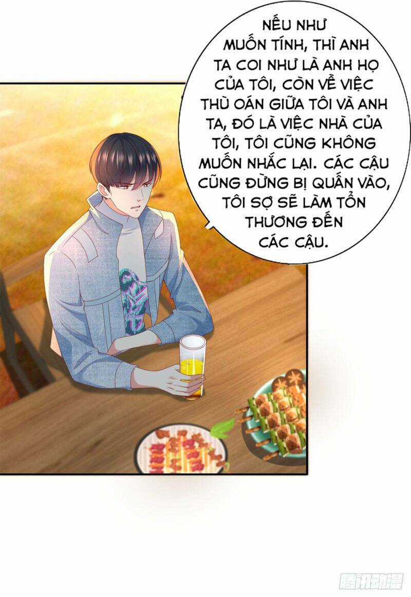 Trùng Sinh Chi Thần Đế Quy Lai Chapter 46 trang 14