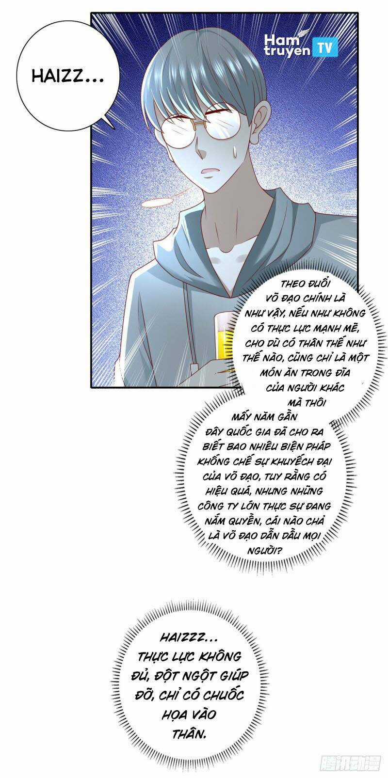 Trùng Sinh Chi Thần Đế Quy Lai Chapter 46 trang 15