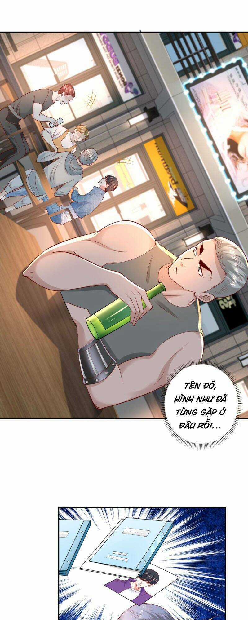 Trùng Sinh Chi Thần Đế Quy Lai Chapter 46 trang 16