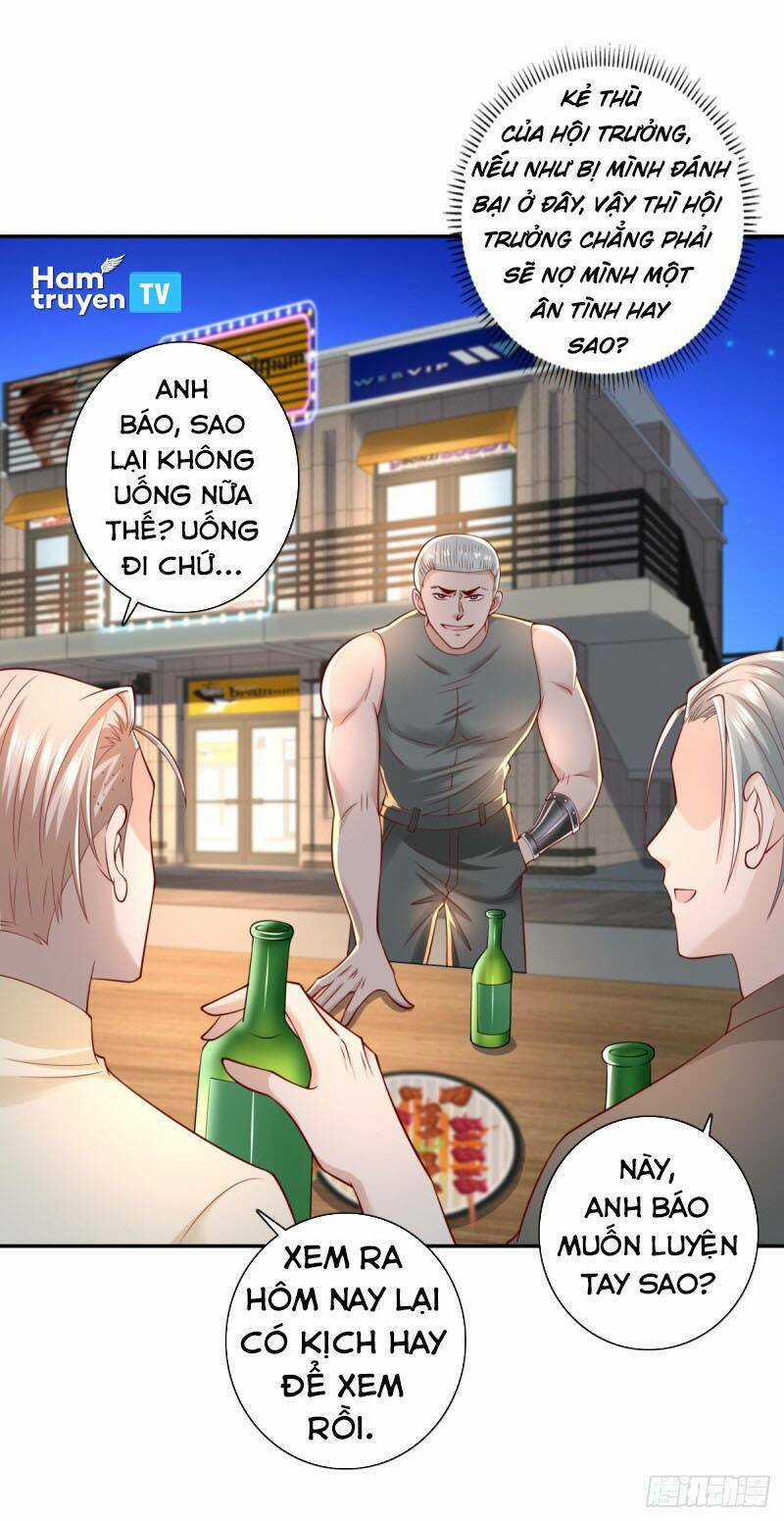 Trùng Sinh Chi Thần Đế Quy Lai Chapter 46 trang 18