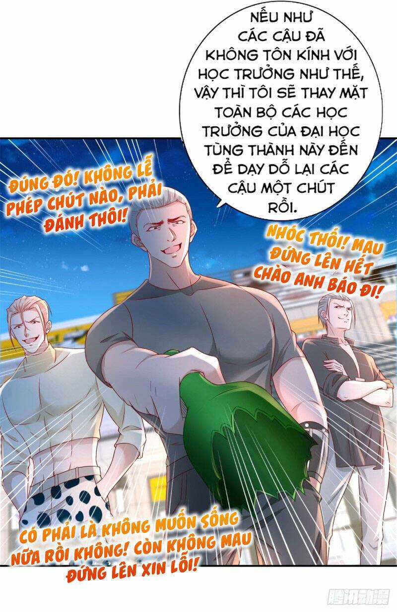 Trùng Sinh Chi Thần Đế Quy Lai Chapter 46 trang 21
