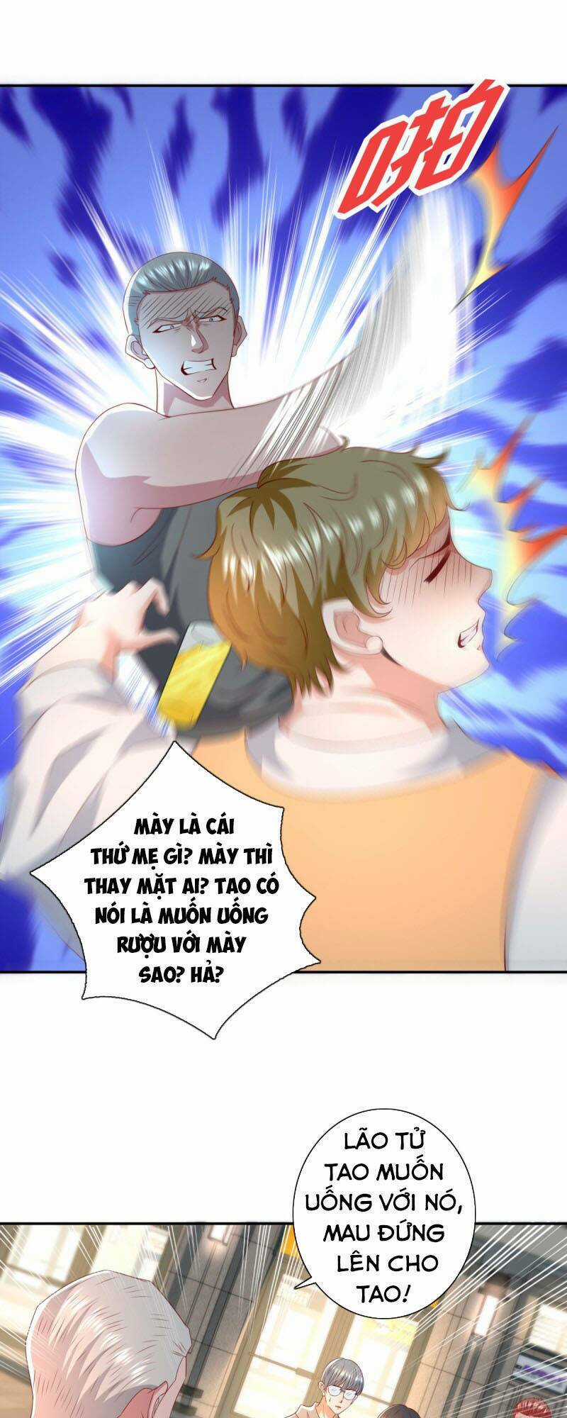 Trùng Sinh Chi Thần Đế Quy Lai Chapter 46 trang 24