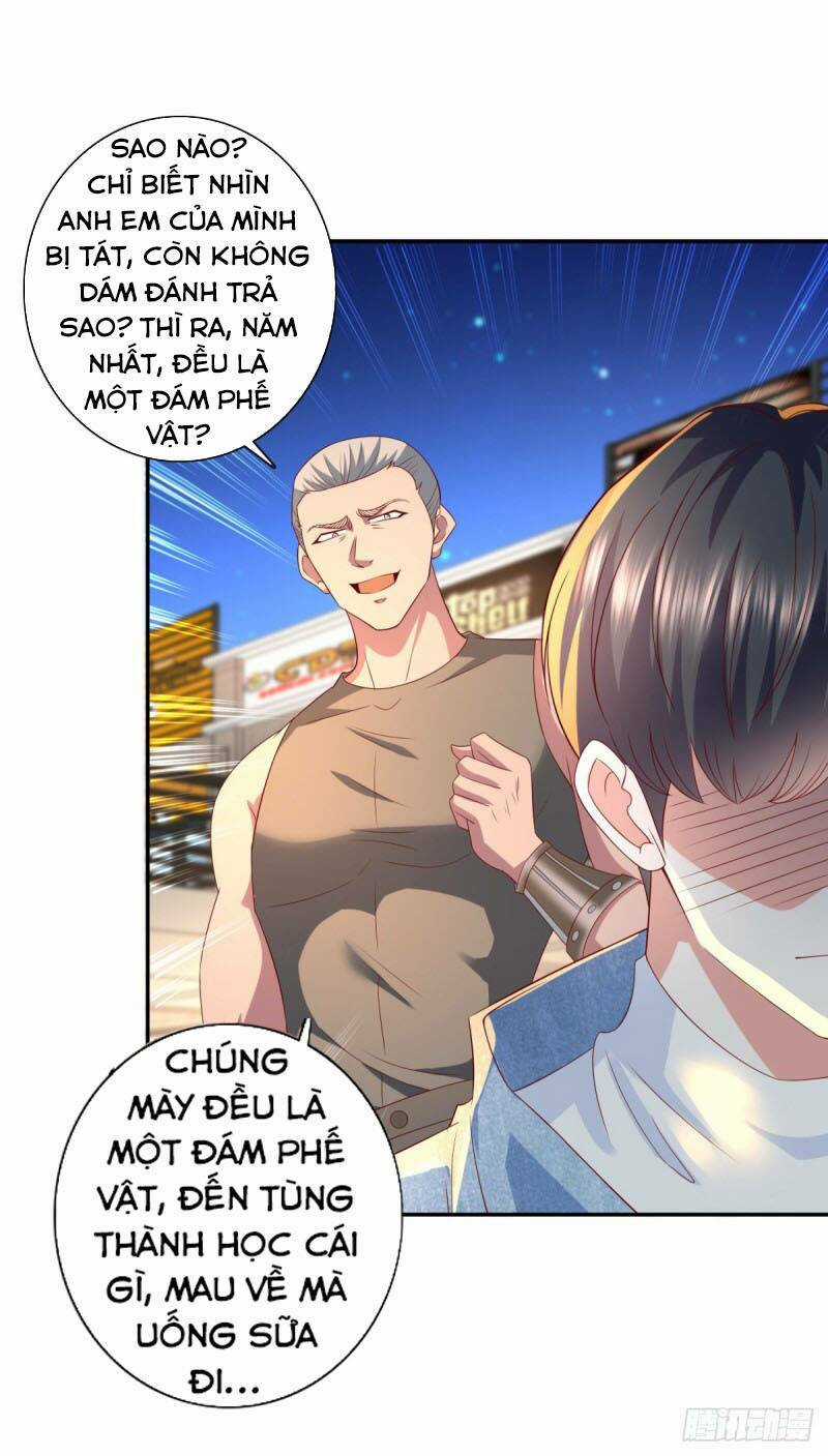 Trùng Sinh Chi Thần Đế Quy Lai Chapter 46 trang 27