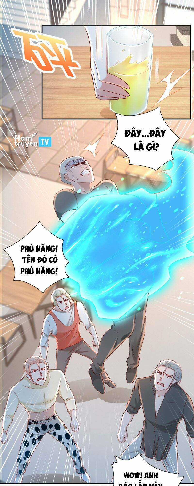Trùng Sinh Chi Thần Đế Quy Lai Chapter 46 trang 28