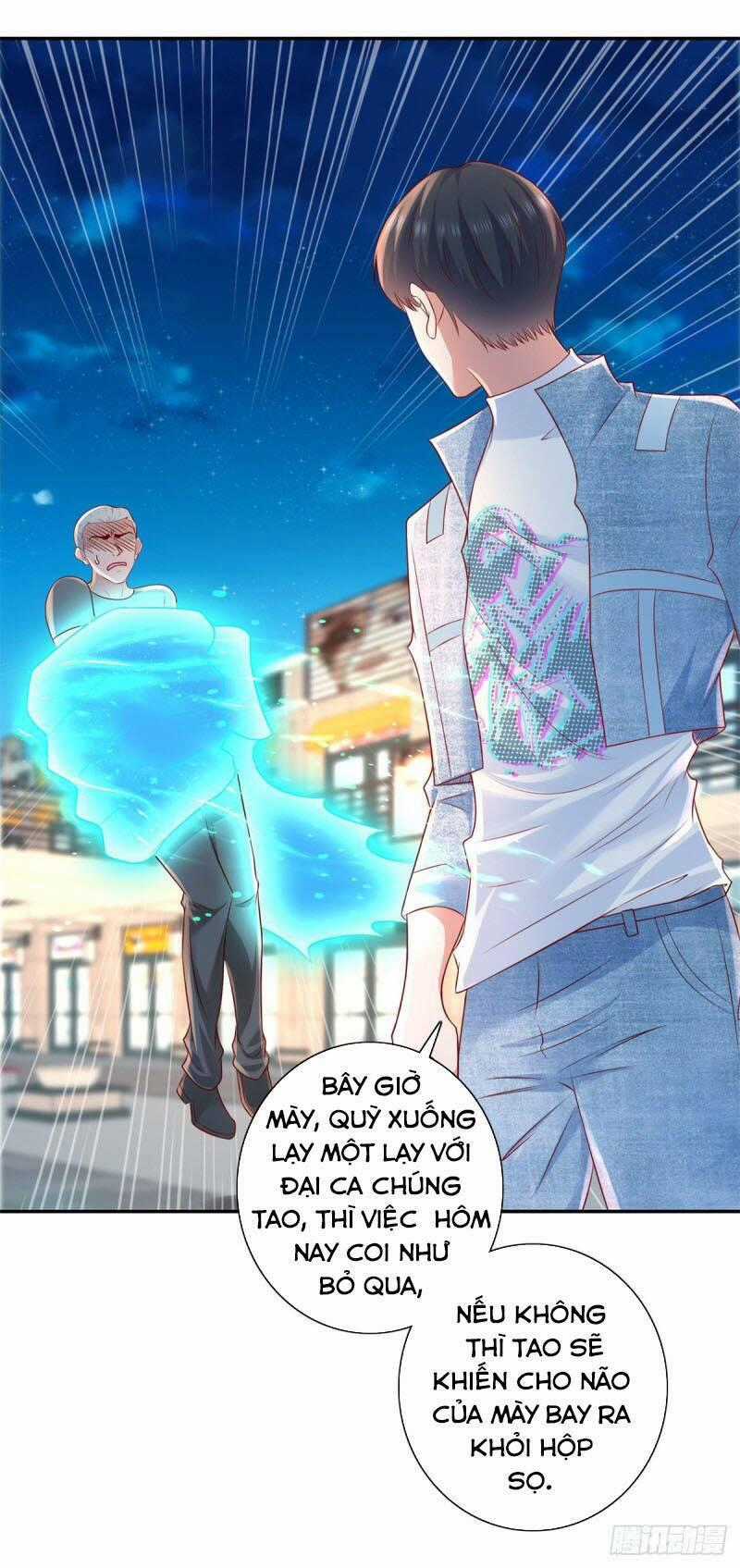 Trùng Sinh Chi Thần Đế Quy Lai Chapter 46 trang 30