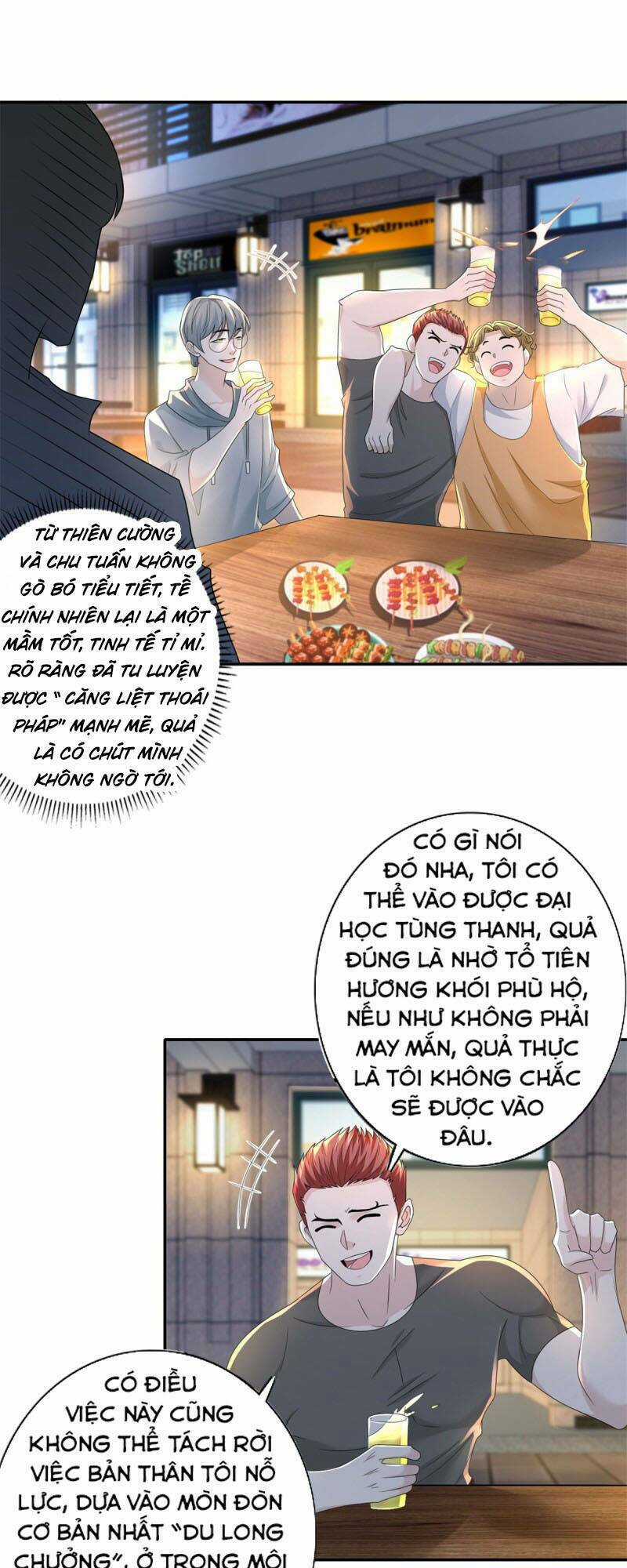 Trùng Sinh Chi Thần Đế Quy Lai Chapter 46 trang 6