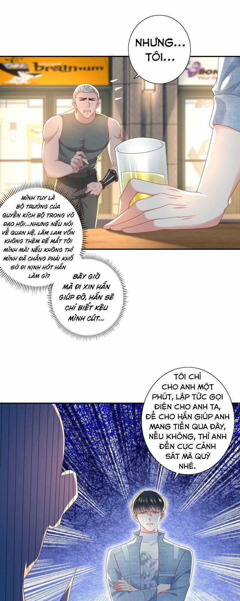 Trùng Sinh Chi Thần Đế Quy Lai Chapter 47 trang 12