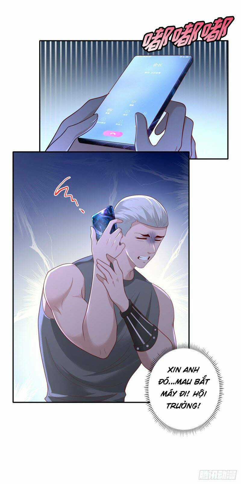 Trùng Sinh Chi Thần Đế Quy Lai Chapter 47 trang 15