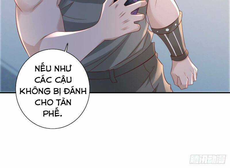 Trùng Sinh Chi Thần Đế Quy Lai Chapter 47 trang 20