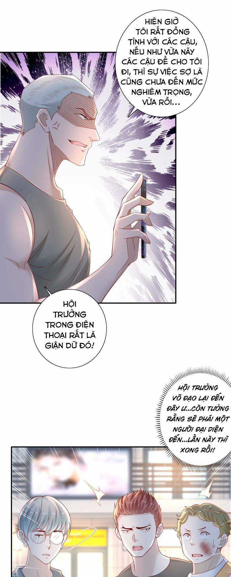 Trùng Sinh Chi Thần Đế Quy Lai Chapter 47 trang 21