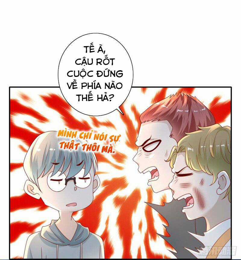 Trùng Sinh Chi Thần Đế Quy Lai Chapter 47 trang 25