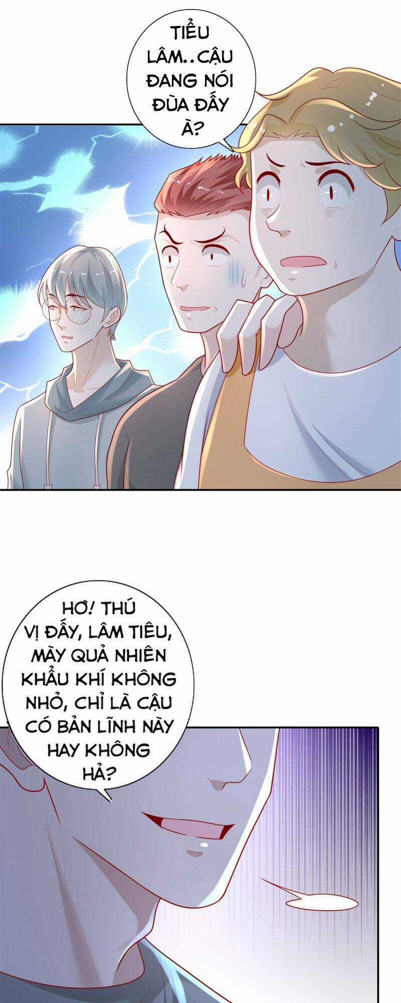 Trùng Sinh Chi Thần Đế Quy Lai Chapter 47 trang 28