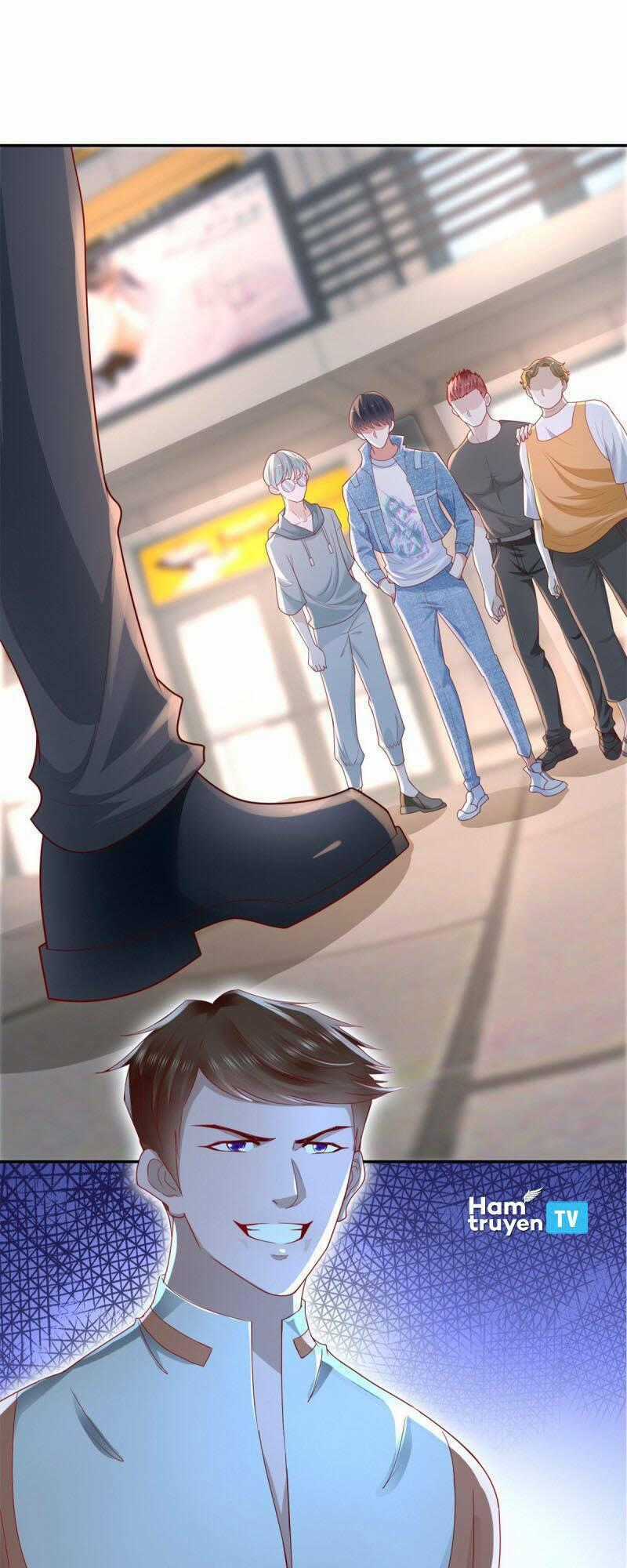 Trùng Sinh Chi Thần Đế Quy Lai Chapter 47 trang 30