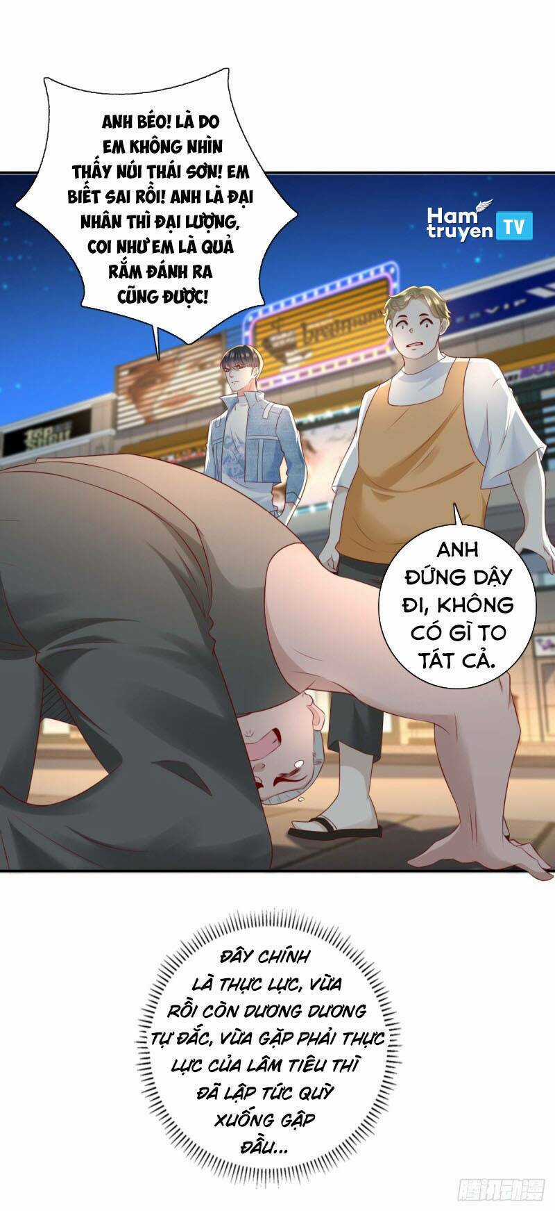 Trùng Sinh Chi Thần Đế Quy Lai Chapter 47 trang 4