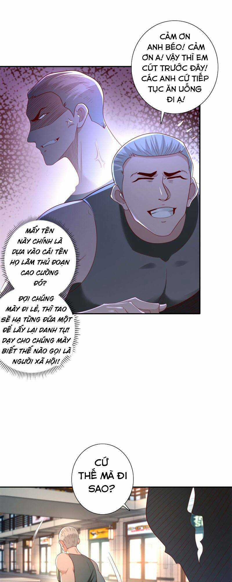 Trùng Sinh Chi Thần Đế Quy Lai Chapter 47 trang 5