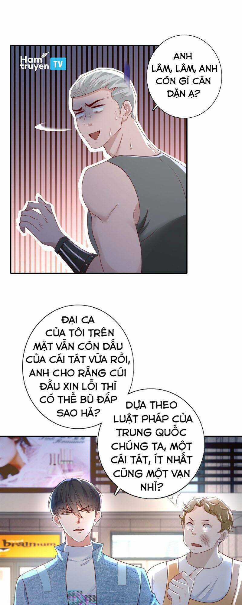 Trùng Sinh Chi Thần Đế Quy Lai Chapter 47 trang 7