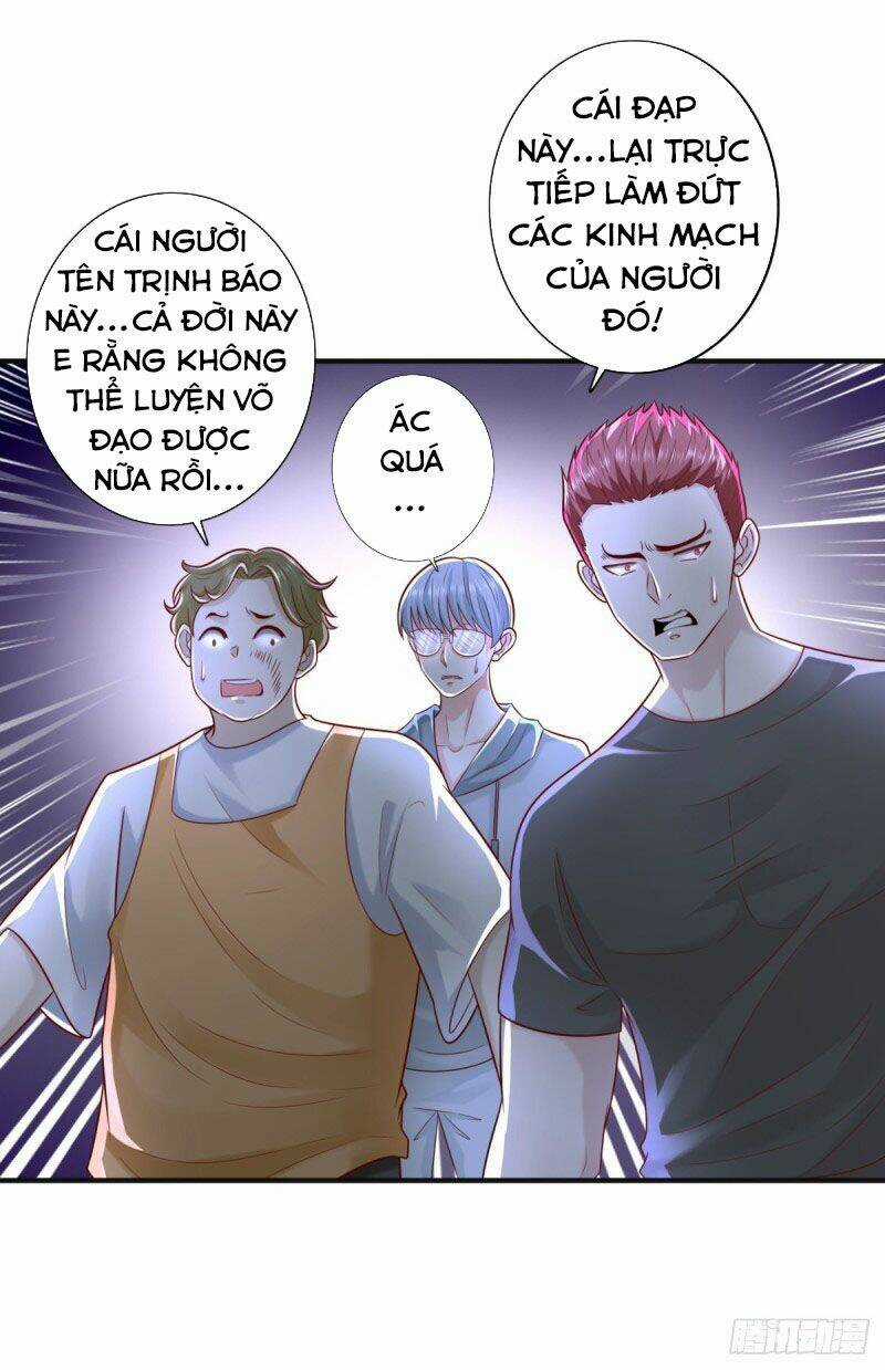 Trùng Sinh Chi Thần Đế Quy Lai Chapter 48 trang 14