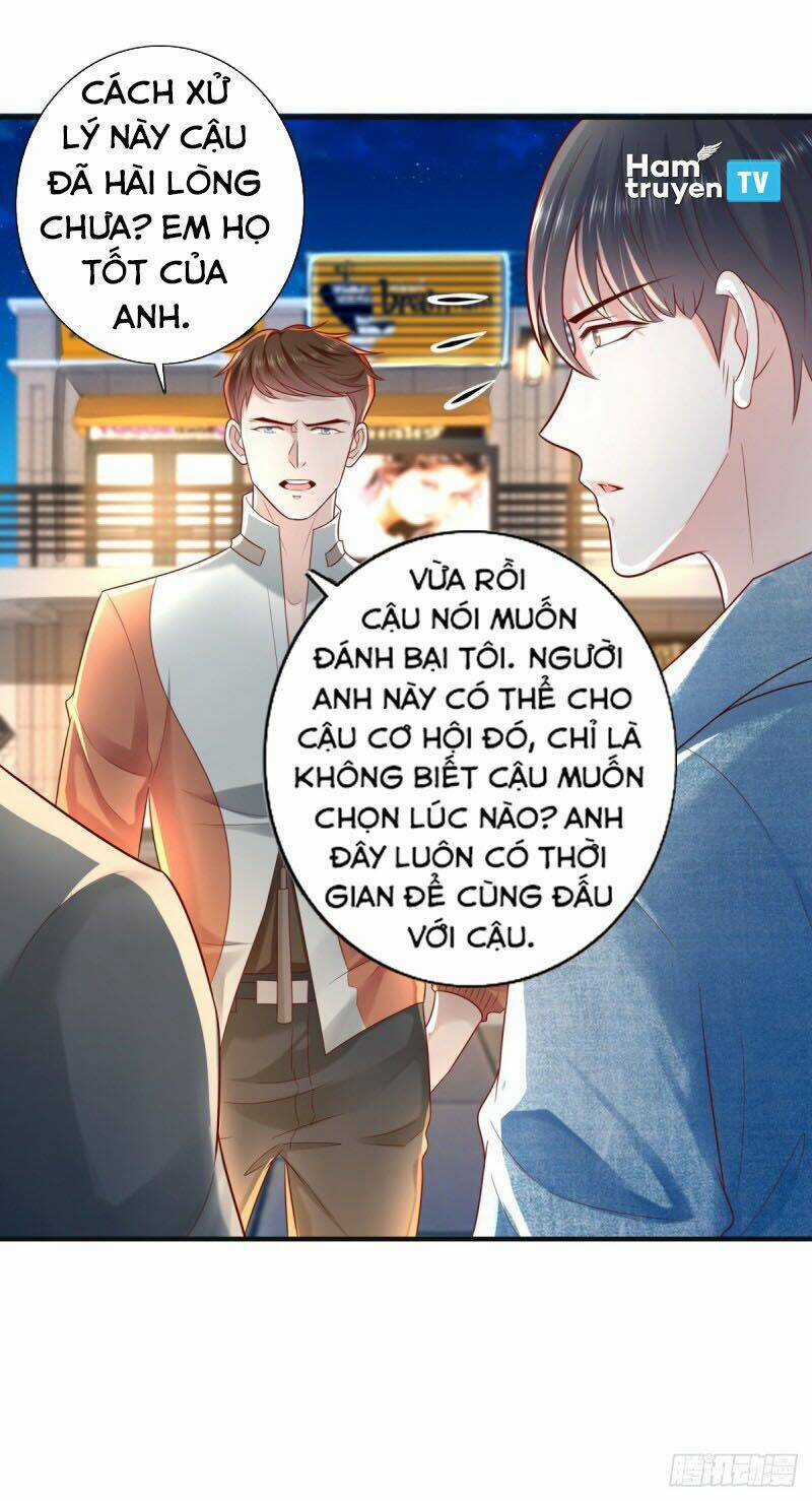 Trùng Sinh Chi Thần Đế Quy Lai Chapter 48 trang 15