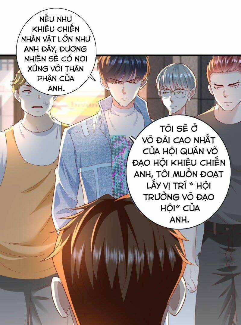 Trùng Sinh Chi Thần Đế Quy Lai Chapter 48 trang 16