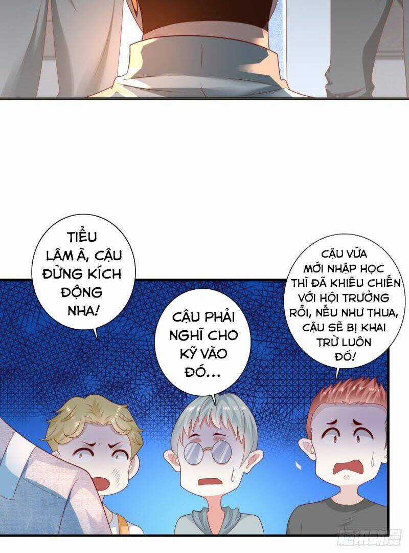 Trùng Sinh Chi Thần Đế Quy Lai Chapter 48 trang 17