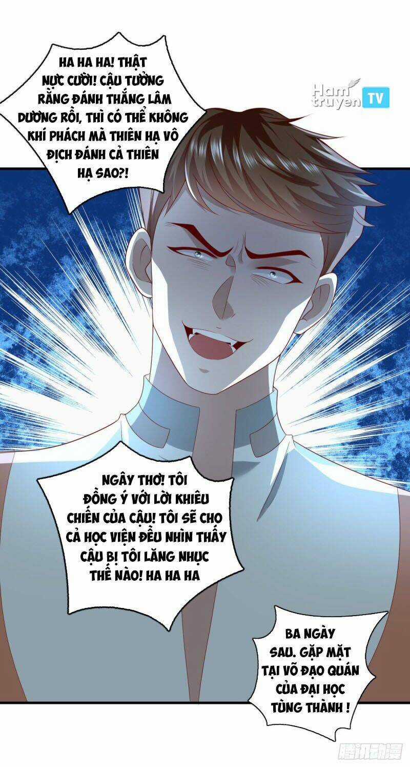 Trùng Sinh Chi Thần Đế Quy Lai Chapter 48 trang 18