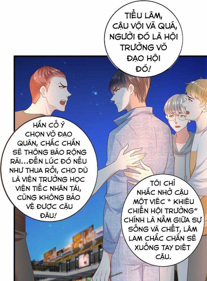 Trùng Sinh Chi Thần Đế Quy Lai Chapter 48 trang 19