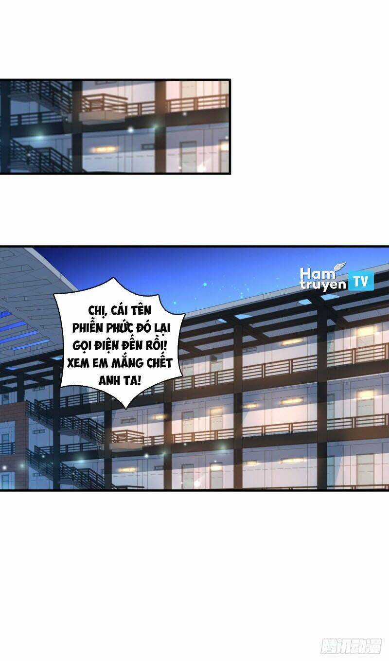 Trùng Sinh Chi Thần Đế Quy Lai Chapter 48 trang 21