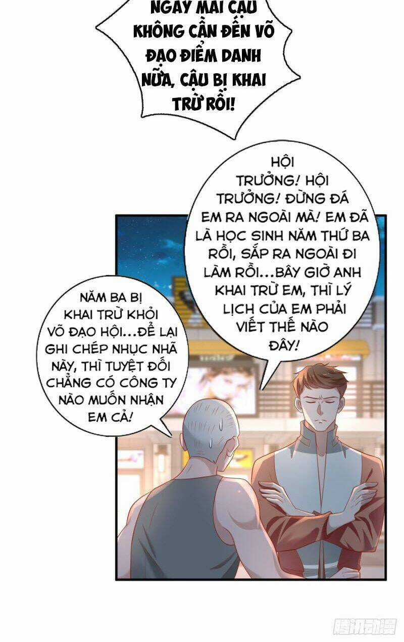 Trùng Sinh Chi Thần Đế Quy Lai Chapter 48 trang 3