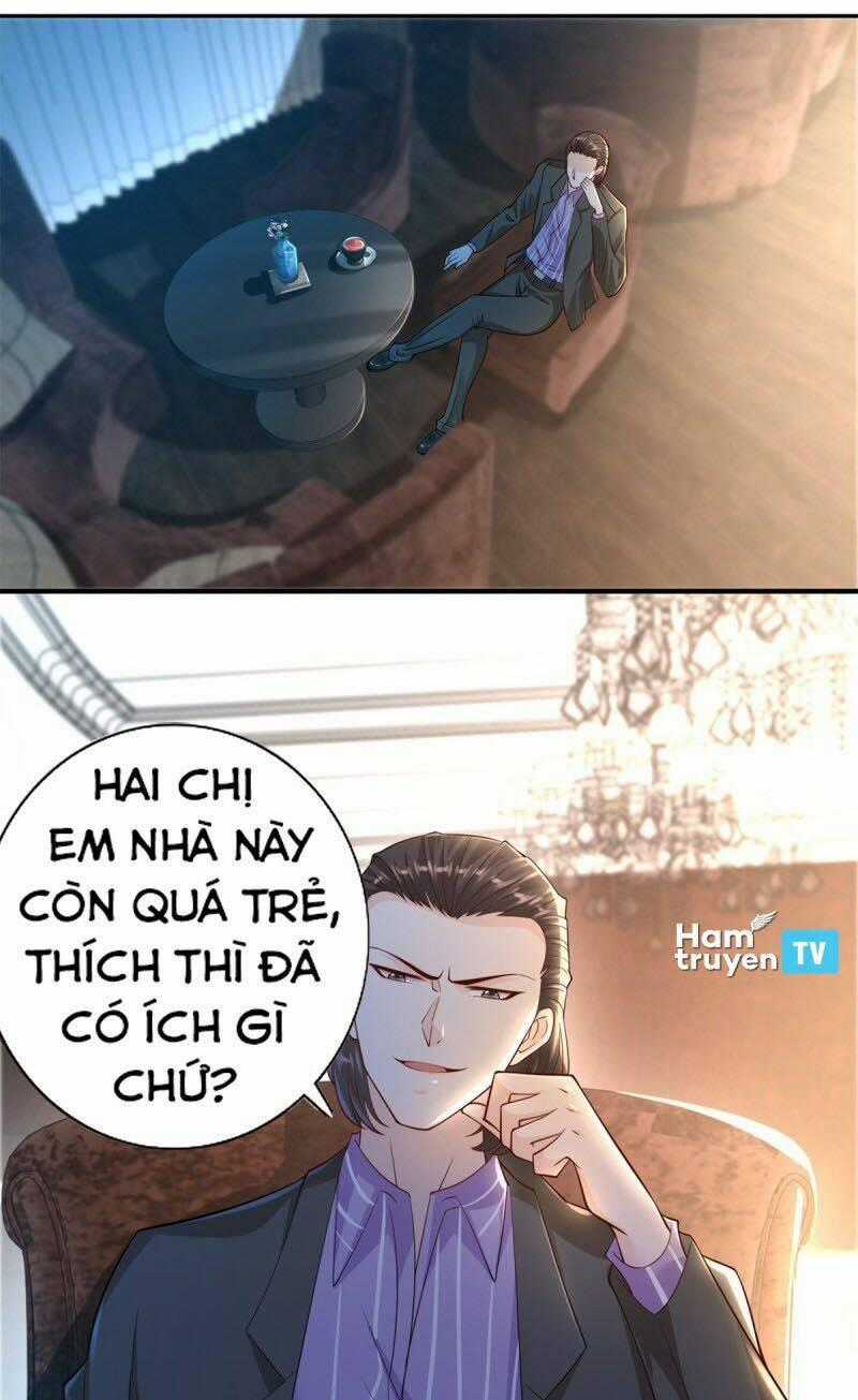 Trùng Sinh Chi Thần Đế Quy Lai Chapter 48 trang 34