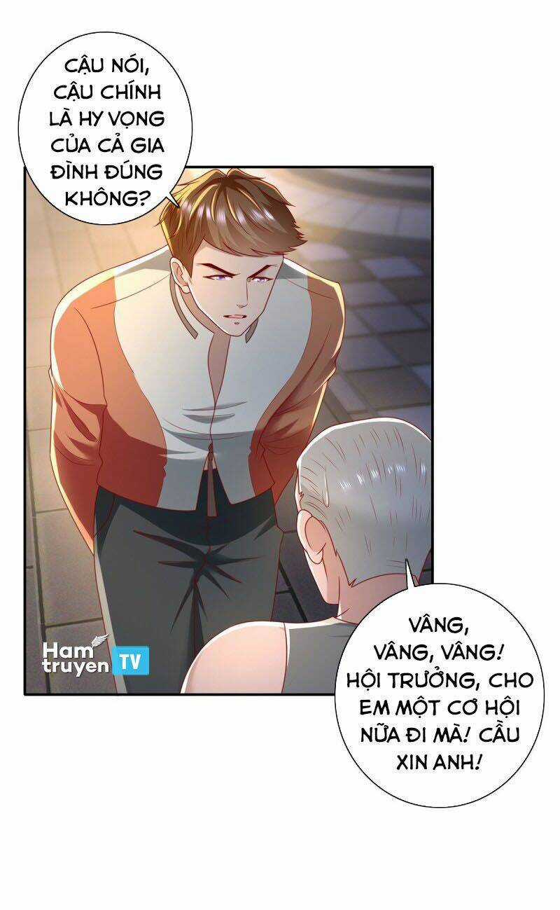 Trùng Sinh Chi Thần Đế Quy Lai Chapter 48 trang 8