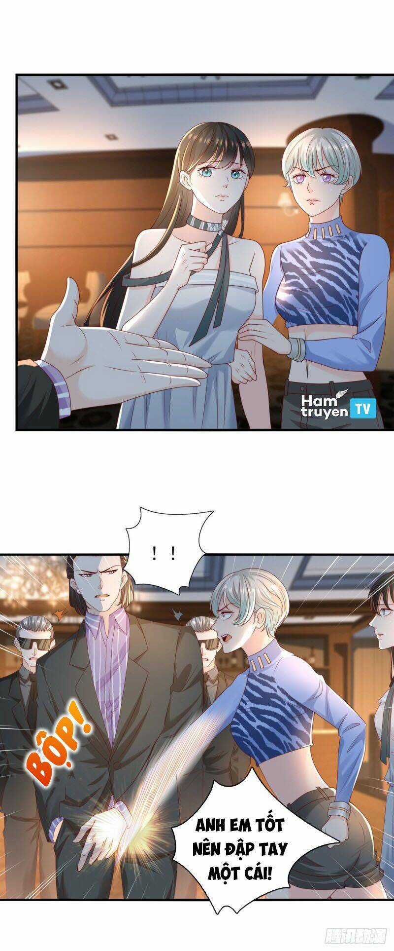 Trùng Sinh Chi Thần Đế Quy Lai Chapter 49 trang 19