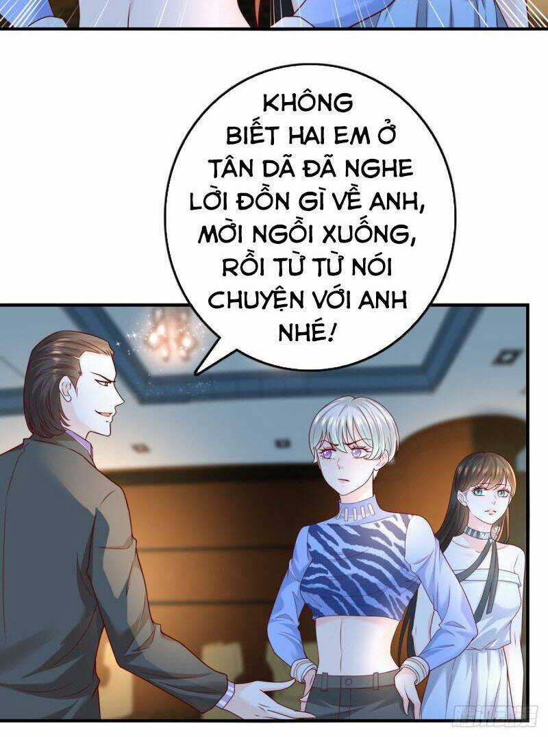 Trùng Sinh Chi Thần Đế Quy Lai Chapter 49 trang 21