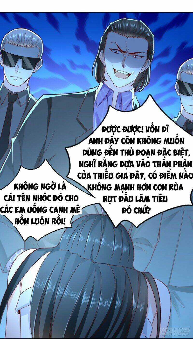 Trùng Sinh Chi Thần Đế Quy Lai Chapter 49 trang 27