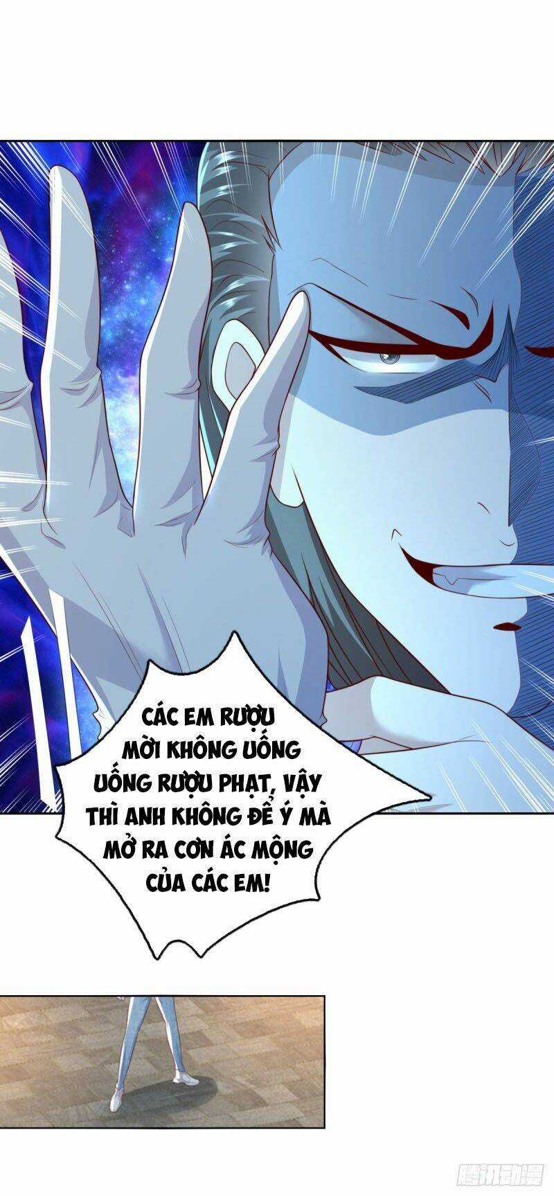 Trùng Sinh Chi Thần Đế Quy Lai Chapter 49 trang 29