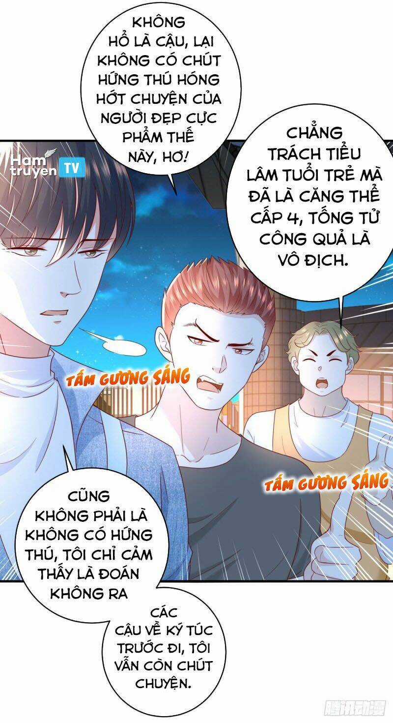 Trùng Sinh Chi Thần Đế Quy Lai Chapter 49 trang 3