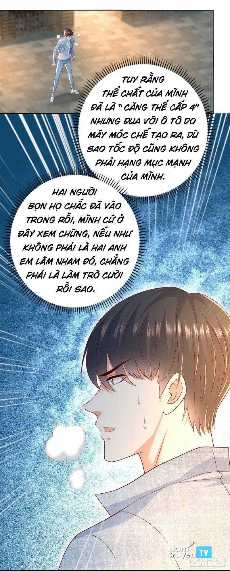 Trùng Sinh Chi Thần Đế Quy Lai Chapter 49 trang 30