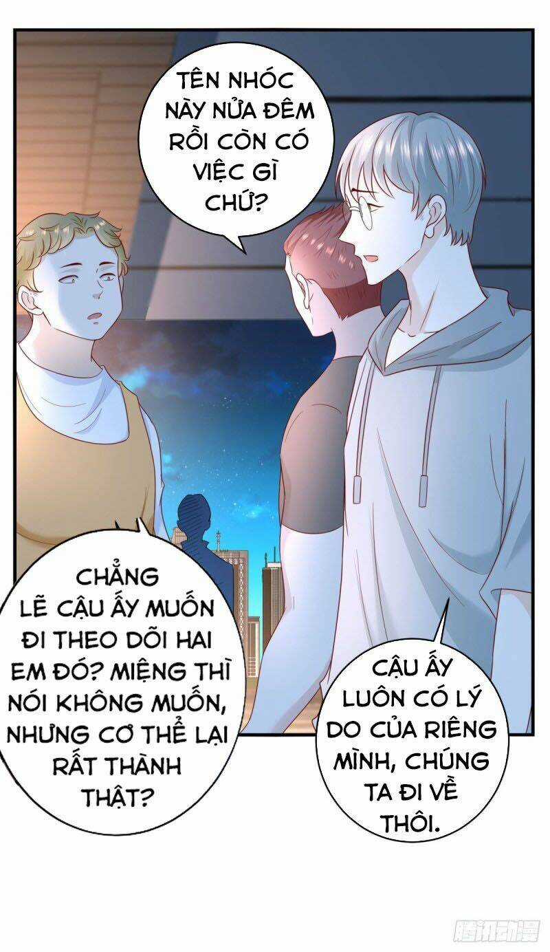 Trùng Sinh Chi Thần Đế Quy Lai Chapter 49 trang 4