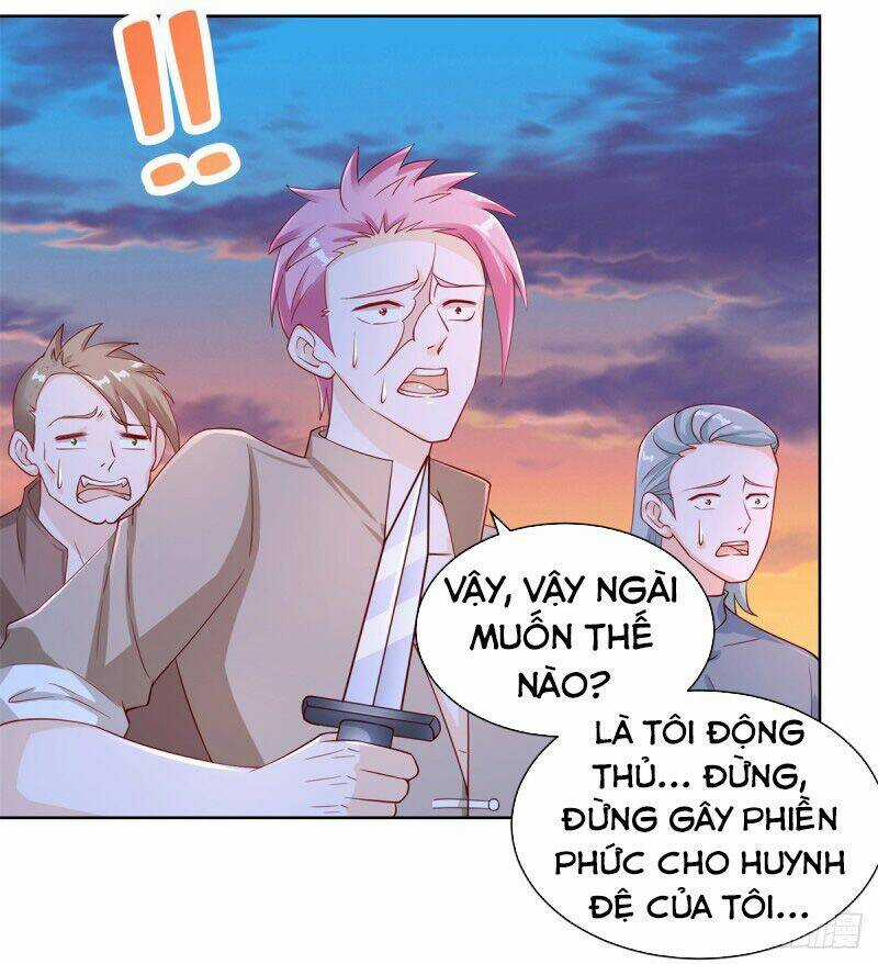 Trùng Sinh Chi Thần Đế Quy Lai Chapter 5 trang 10