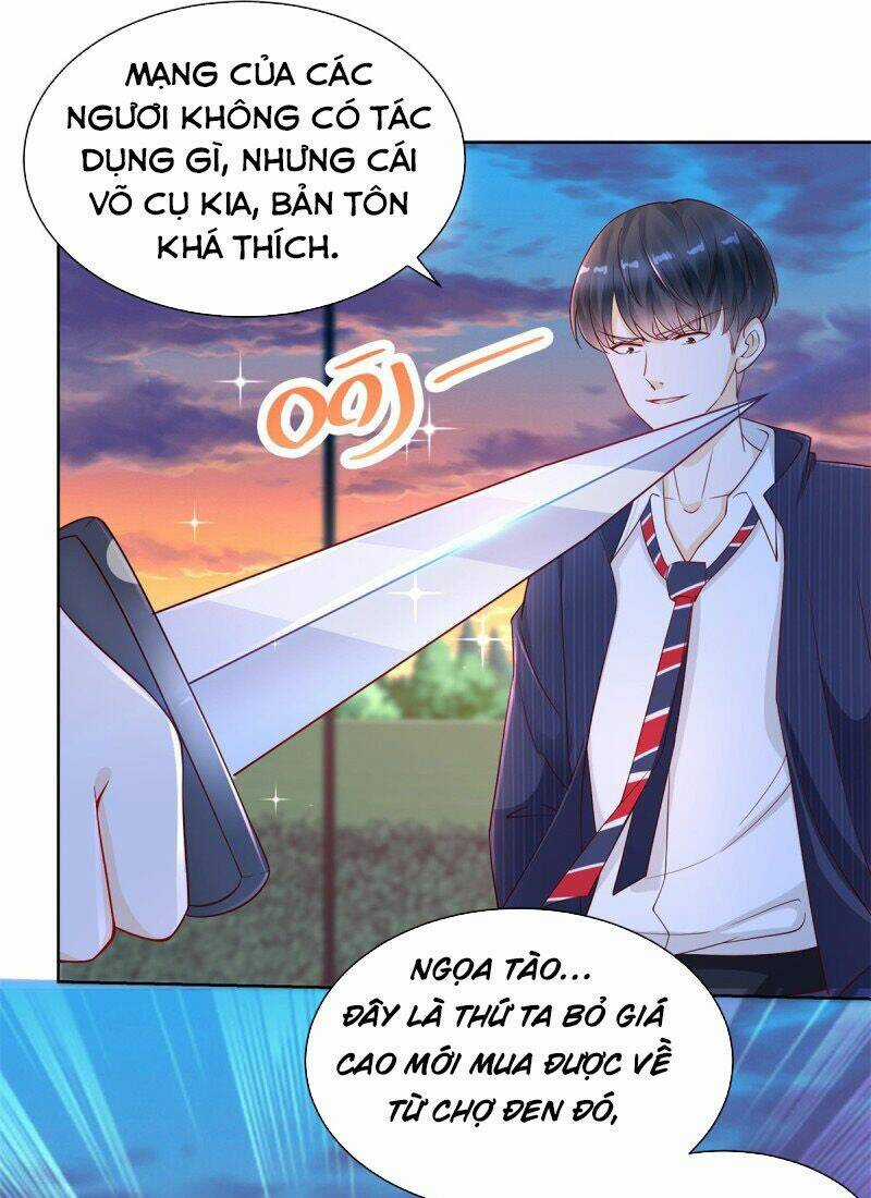 Trùng Sinh Chi Thần Đế Quy Lai Chapter 5 trang 11