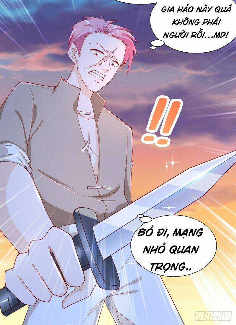Trùng Sinh Chi Thần Đế Quy Lai Chapter 5 trang 12