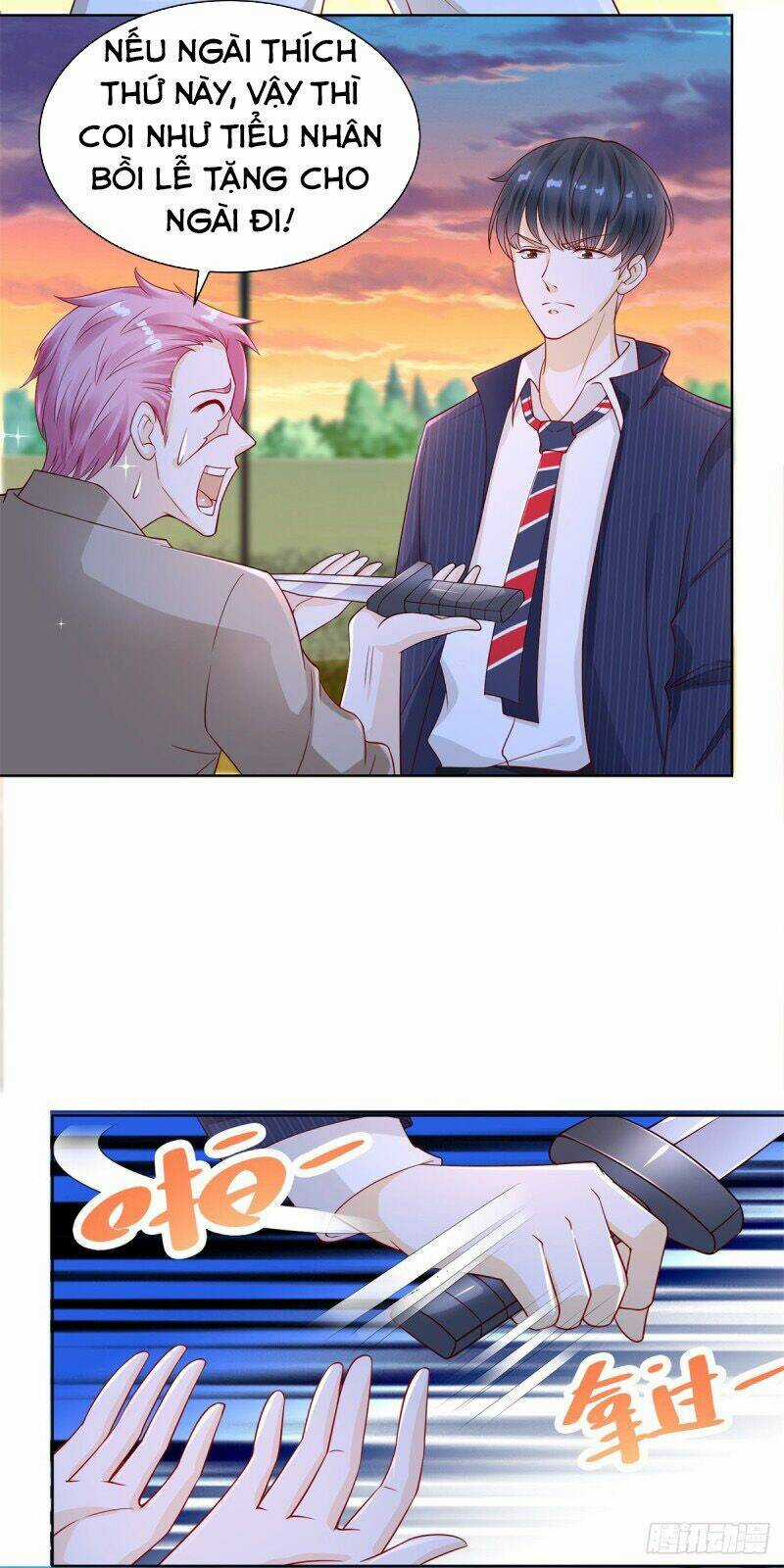 Trùng Sinh Chi Thần Đế Quy Lai Chapter 5 trang 13