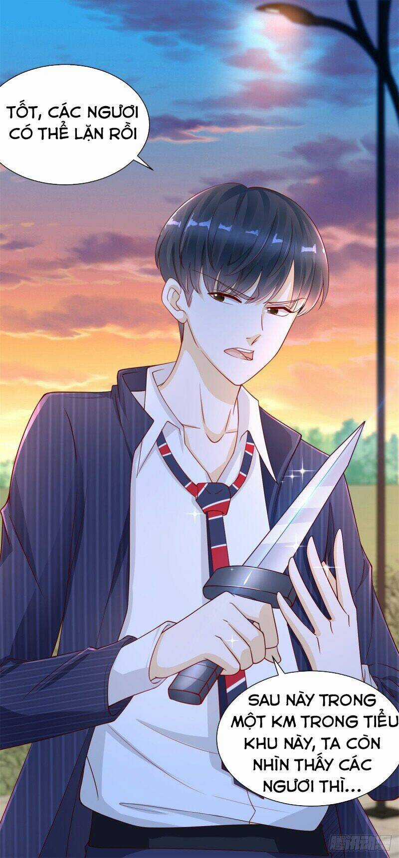 Trùng Sinh Chi Thần Đế Quy Lai Chapter 5 trang 14