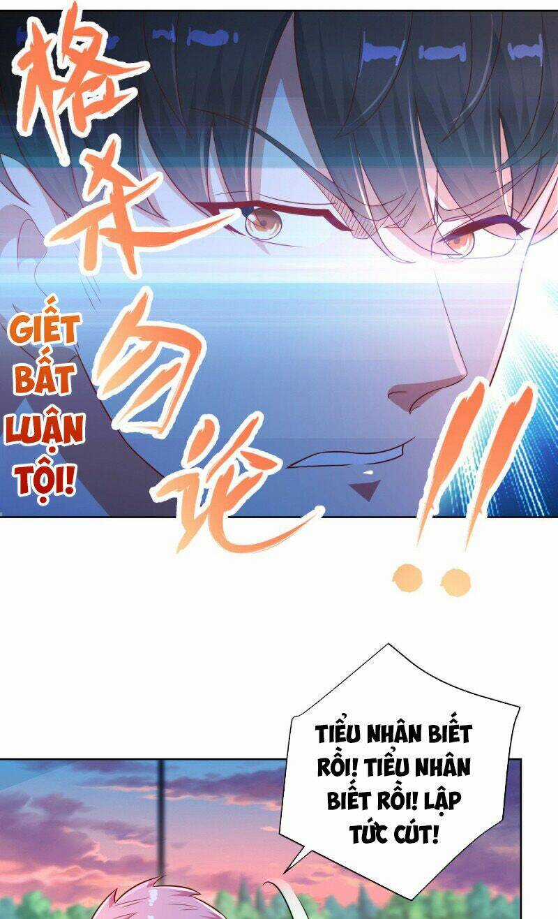 Trùng Sinh Chi Thần Đế Quy Lai Chapter 5 trang 15