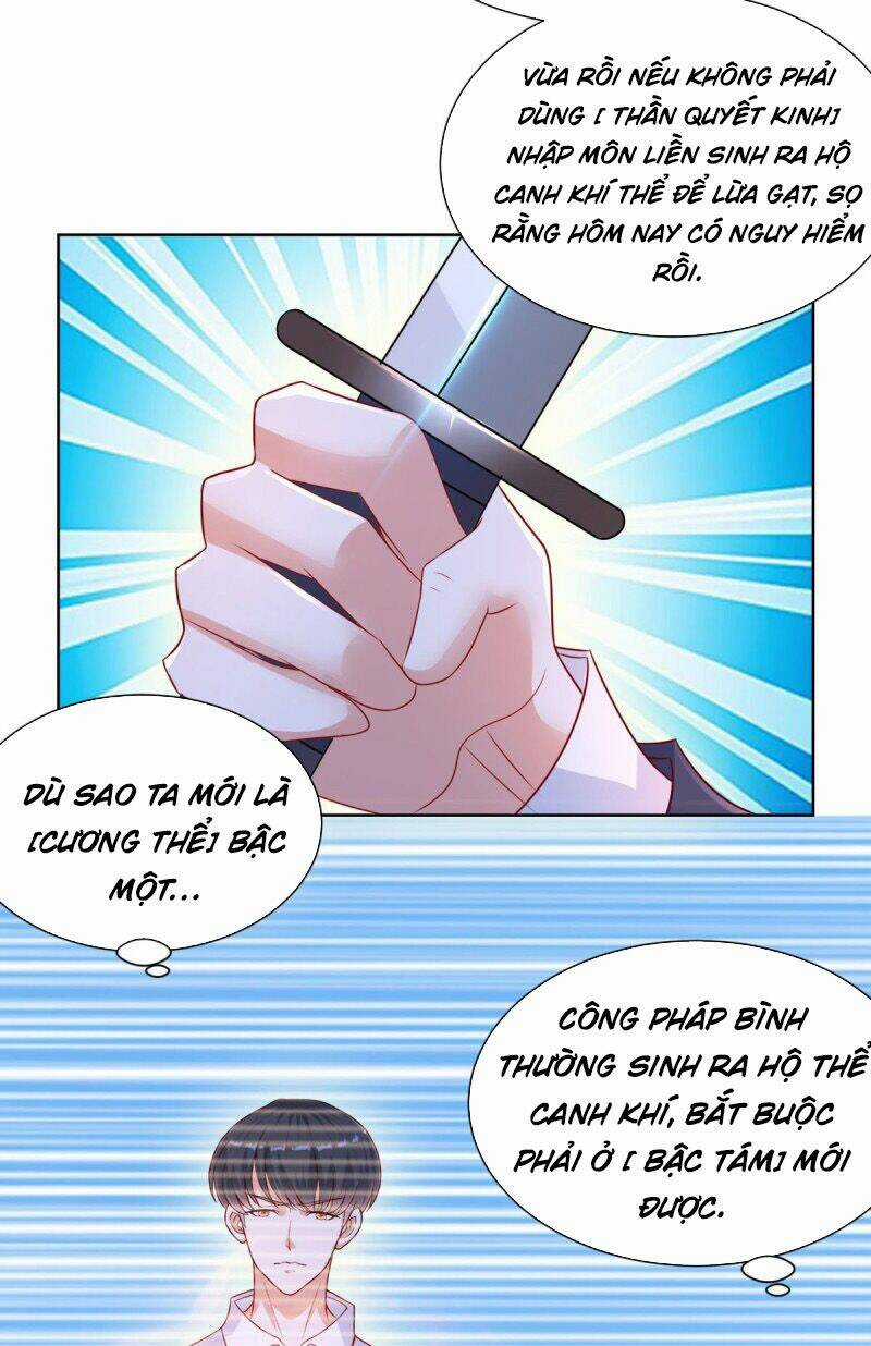 Trùng Sinh Chi Thần Đế Quy Lai Chapter 5 trang 18