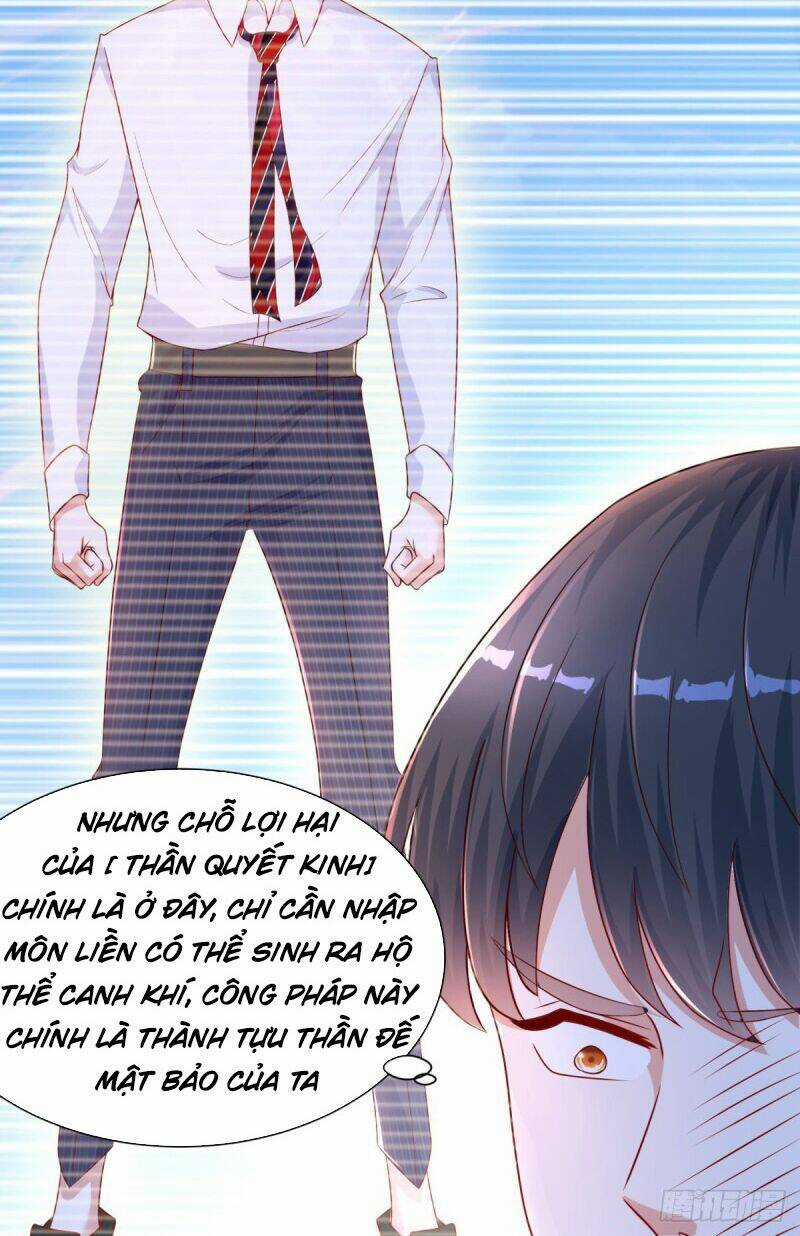 Trùng Sinh Chi Thần Đế Quy Lai Chapter 5 trang 19