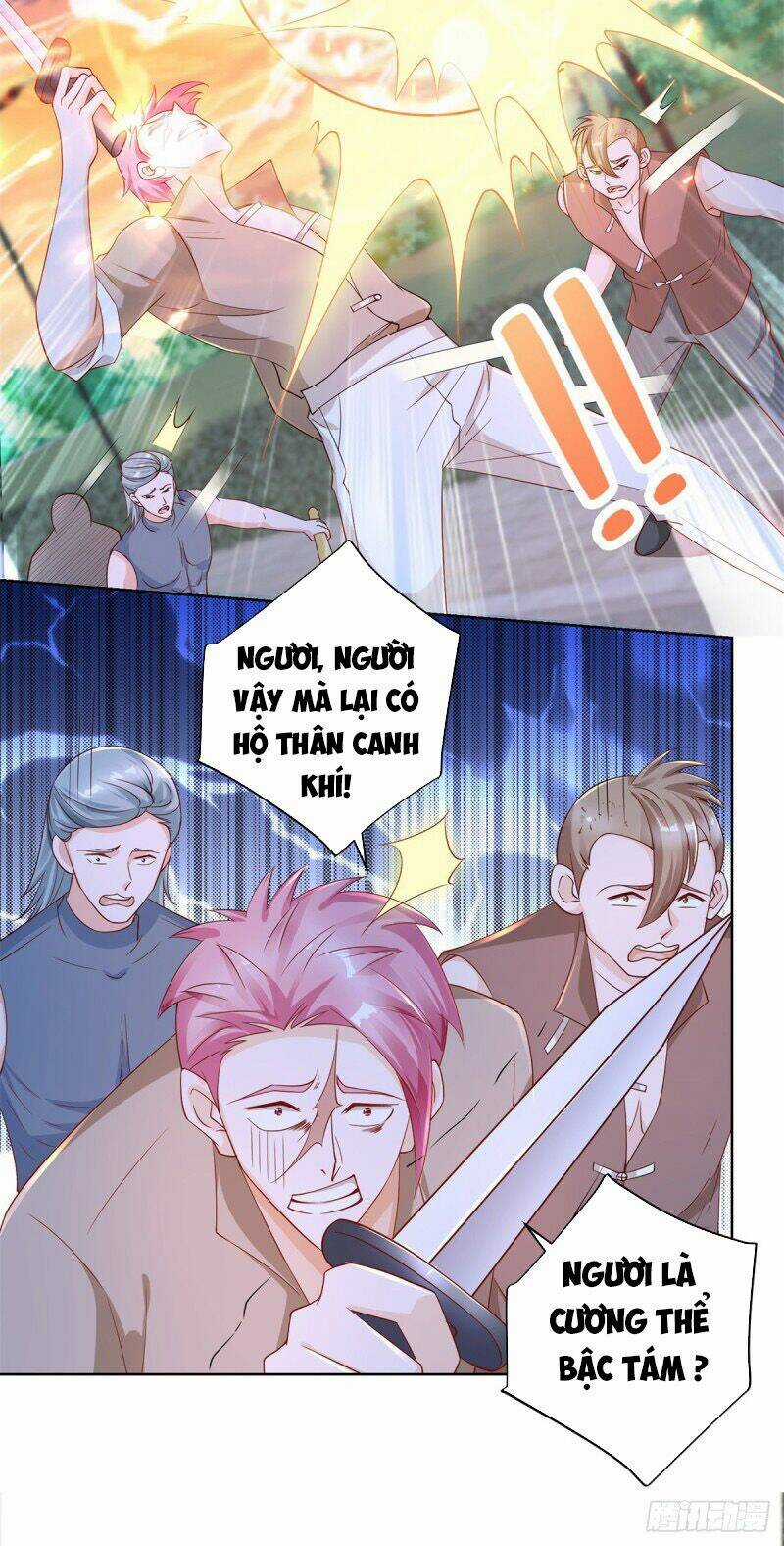 Trùng Sinh Chi Thần Đế Quy Lai Chapter 5 trang 2