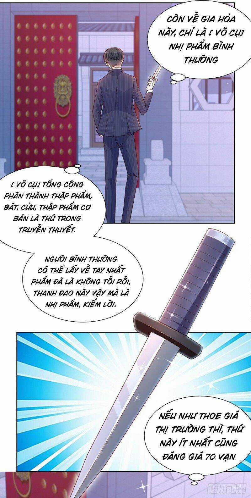 Trùng Sinh Chi Thần Đế Quy Lai Chapter 5 trang 20