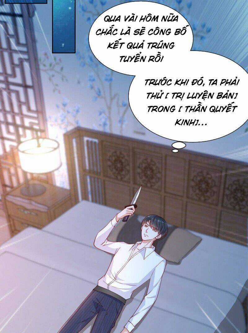 Trùng Sinh Chi Thần Đế Quy Lai Chapter 5 trang 26