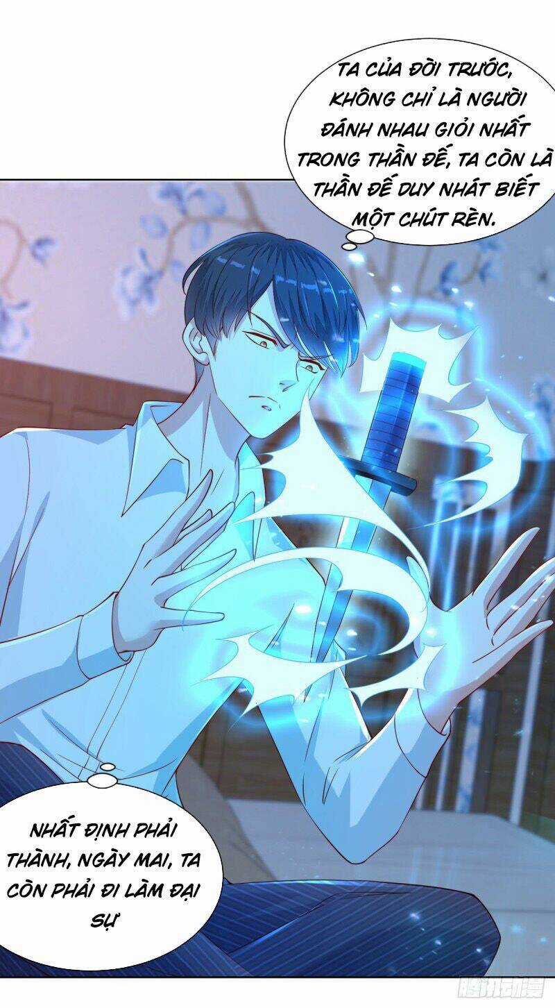 Trùng Sinh Chi Thần Đế Quy Lai Chapter 5 trang 28