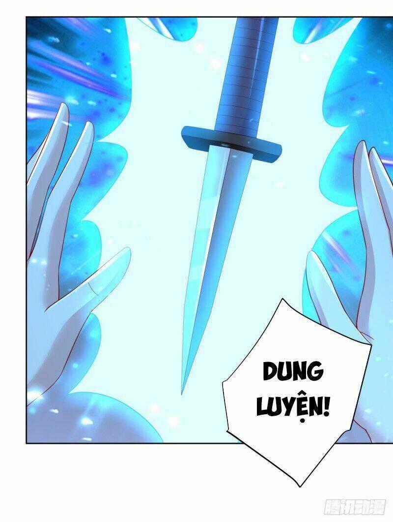 Trùng Sinh Chi Thần Đế Quy Lai Chapter 5 trang 29